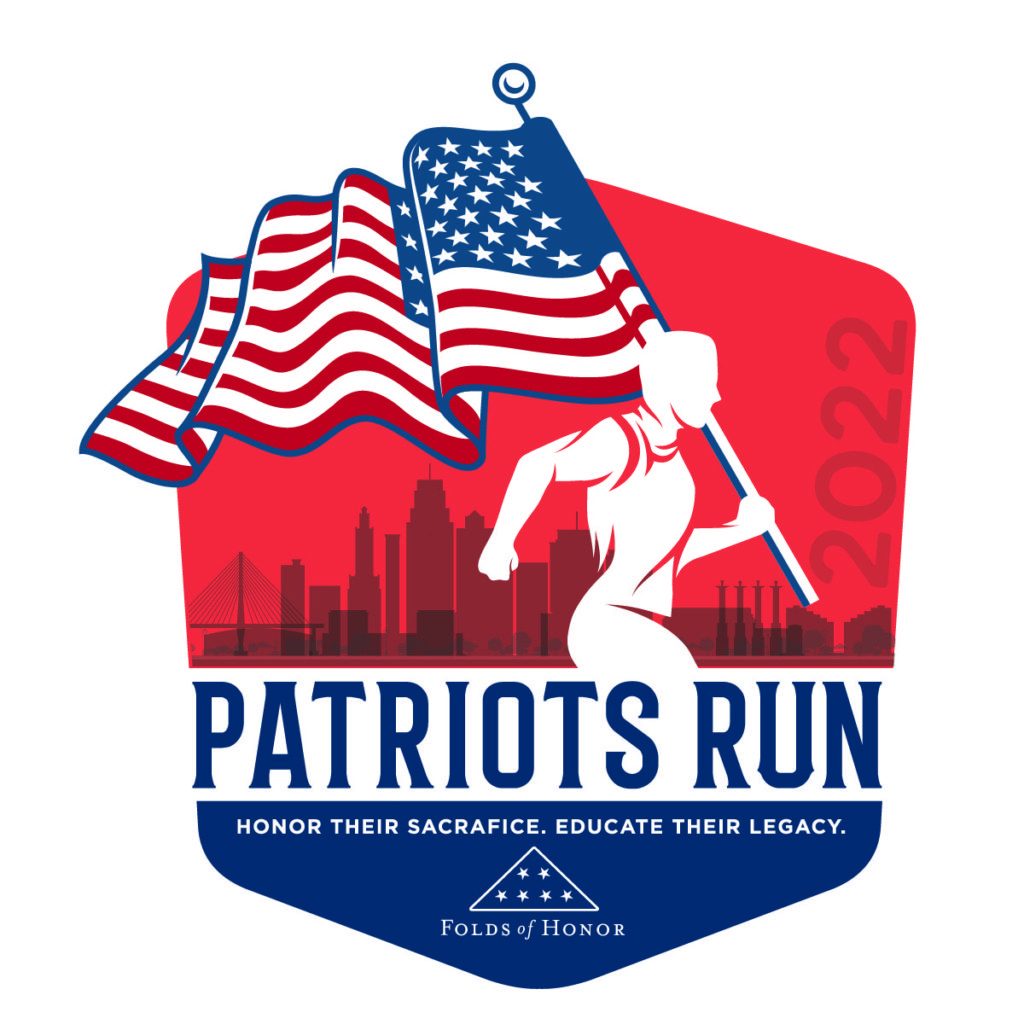 Patriot Run 2024 - Alla Lucita